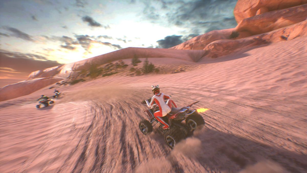 ATV Drift & Tricks Screenshot (Steam)