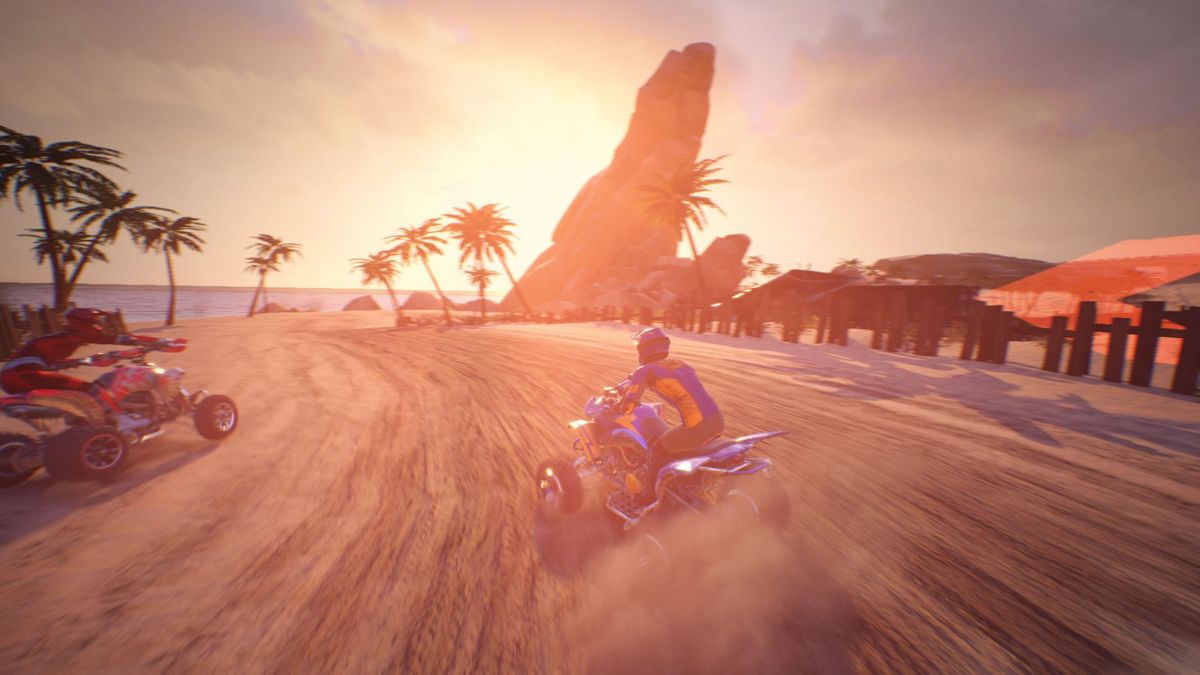 ATV Drift & Tricks Screenshot (Steam)