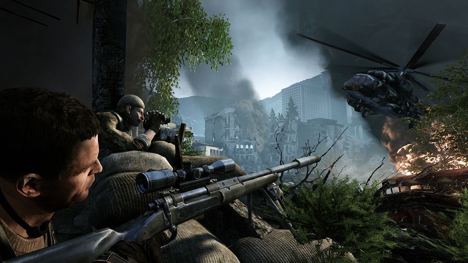 Sniper: Ghost Warrior 2 Screenshot (Official site)