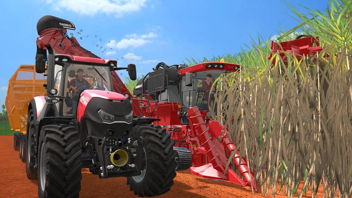 Farming Simulator 17: Platinum Expansion Screenshot (Steam)