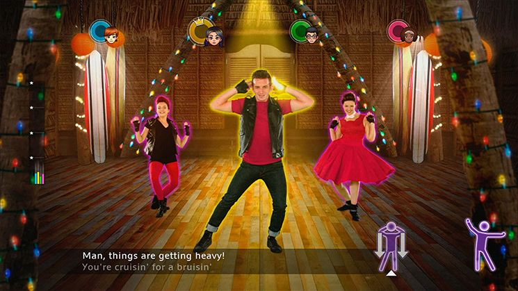 Just Dance: Disney Party 2 Screenshot (Nintendo.com)