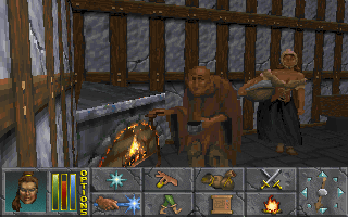 The Elder Scrolls: Chapter II - Daggerfall Screenshot (Computer Gaming Review (CGR) feature, 1996-06-21 - Screen Shots)