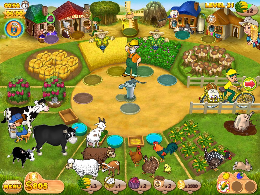 Farm Mania 2 Screenshot (Steam)