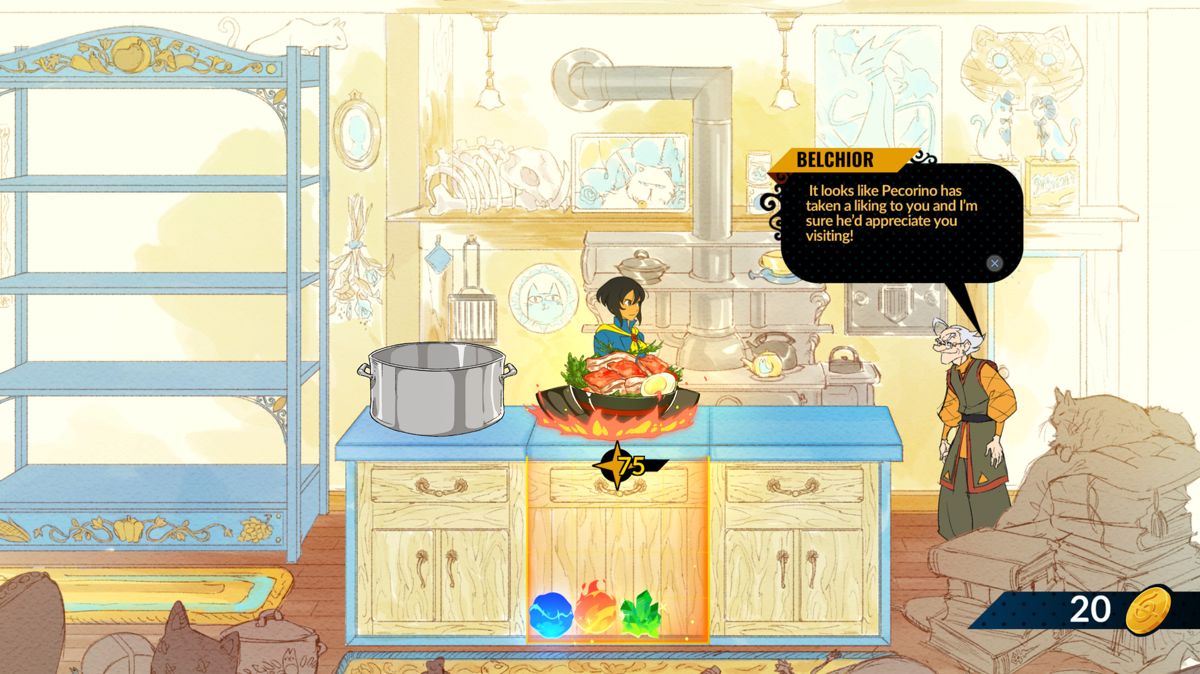 Battle Chef Brigade Screenshot (Steam)
