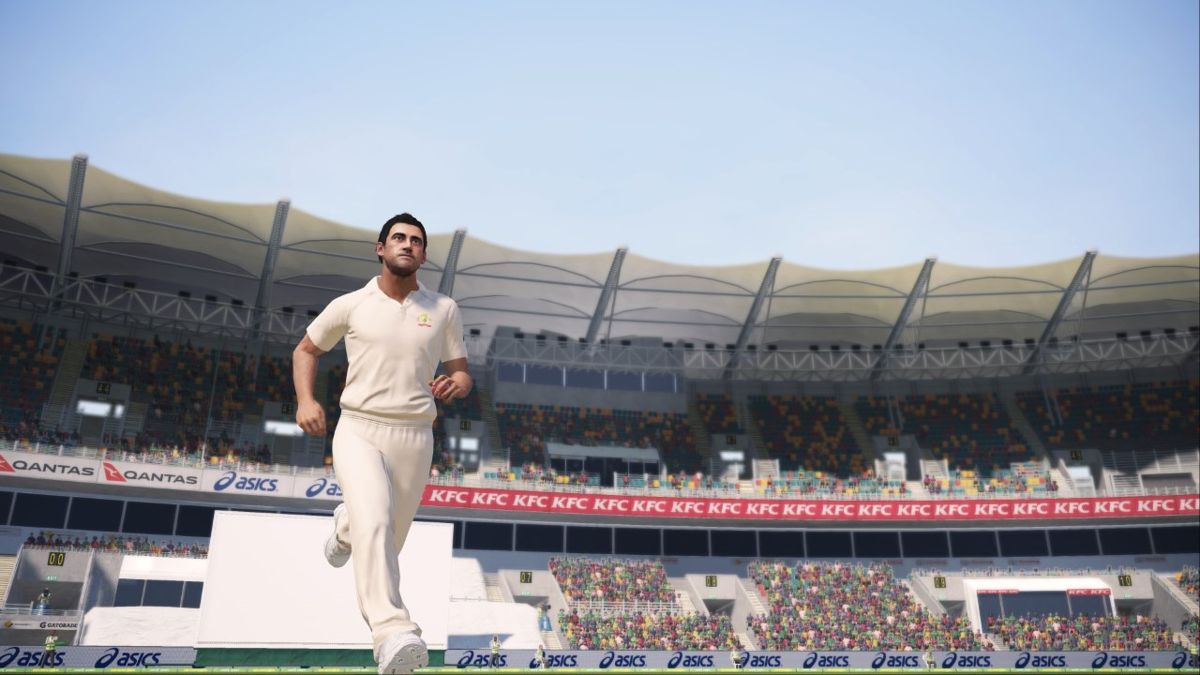 Ashes Cricket Screenshot (PlayStation Store)