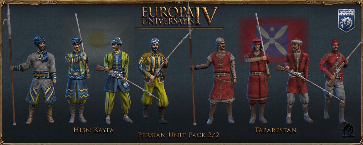 Europa Universalis IV: Cradle of Civilization Content Pack Screenshot (Steam)