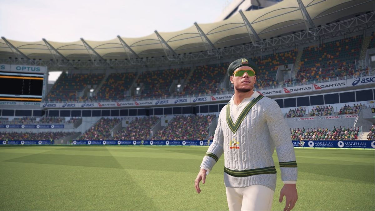 Ashes Cricket Screenshot (PlayStation Store)