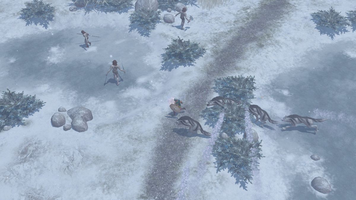 Titan Quest: Anniversary Edition - Ragnarök Screenshot (Steam)