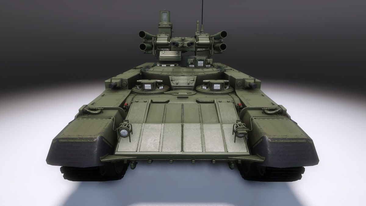 Armored Warfare: BMPT Standard Pack Screenshot (Steam)