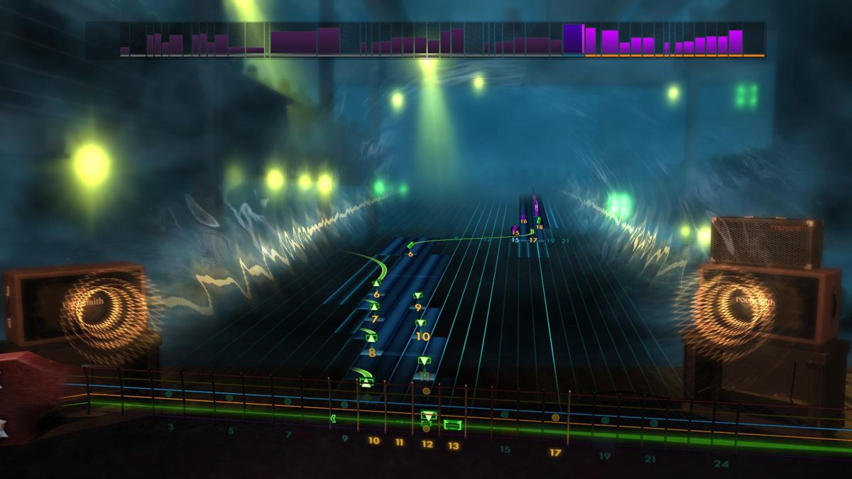 Rocksmith: All-new 2014 Edition - Boston: Foreplay/Long Time Screenshot (Steam)