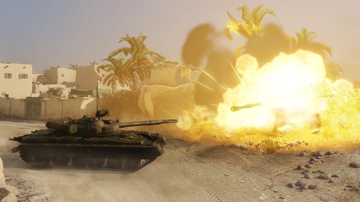 Armored Warfare Screenshot (Steam)