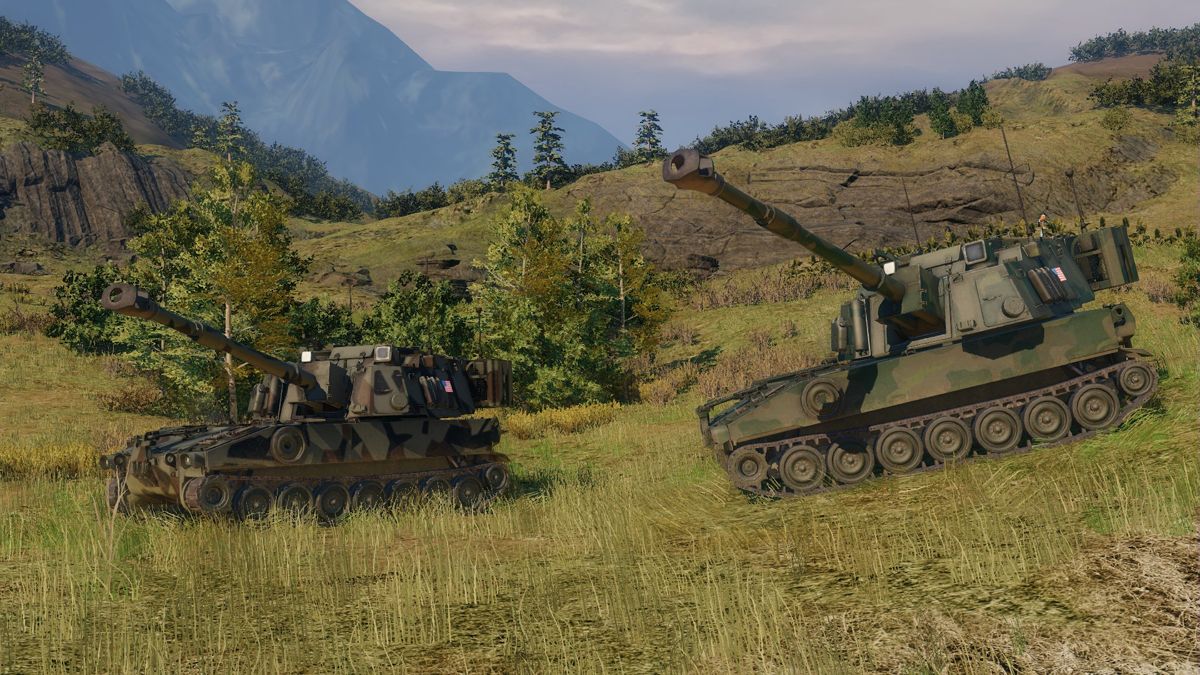 Armored Warfare Screenshot (Steam)