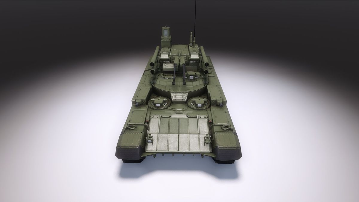 Armored Warfare: BMPT General's Pack Screenshot (Steam)
