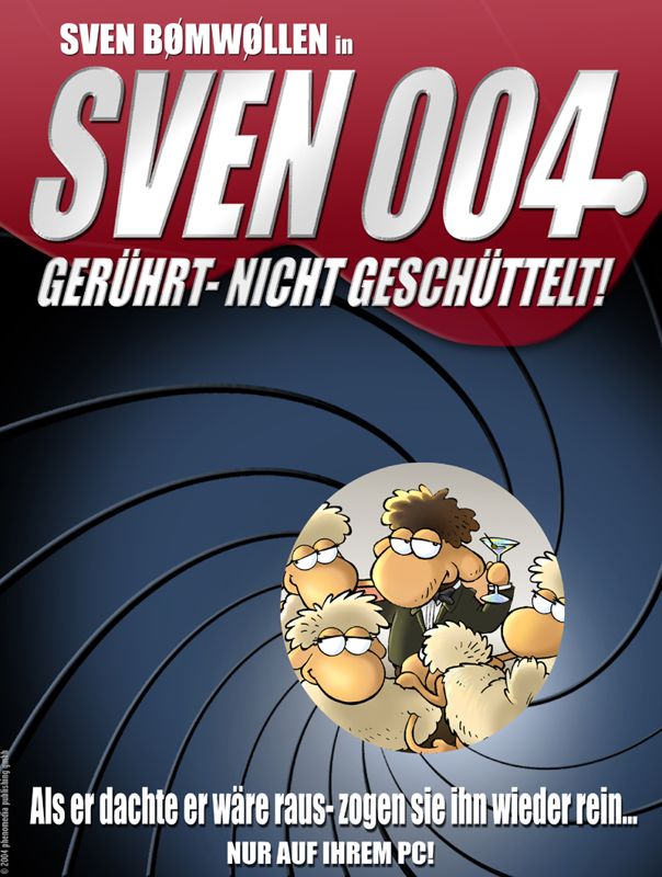 Sven 004 Other (Official website posters & wallpaper)