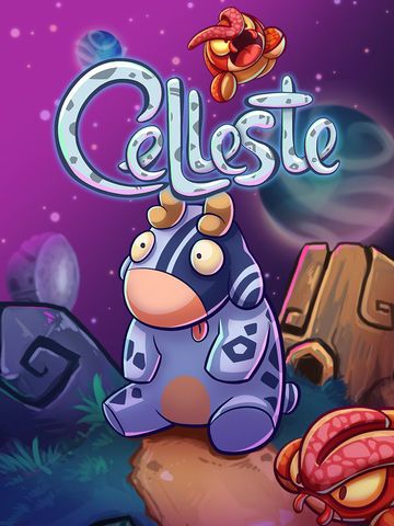 Celleste: Bug Planets Screenshot (iTunes Store)