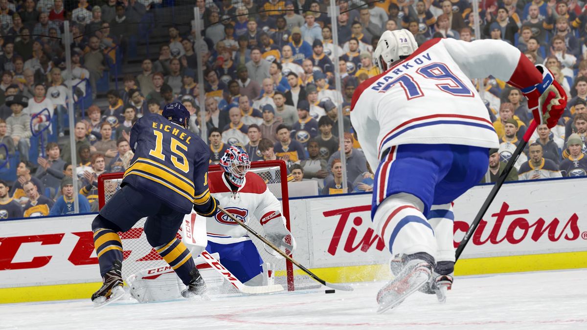 NHL 18 (Young Stars Deluxe Edition) Screenshot (PlayStation Store)