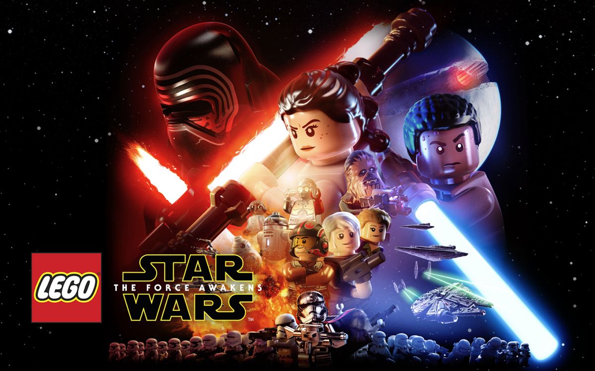 LEGO Star Wars: The Force Awakens Screenshot (Google Play)