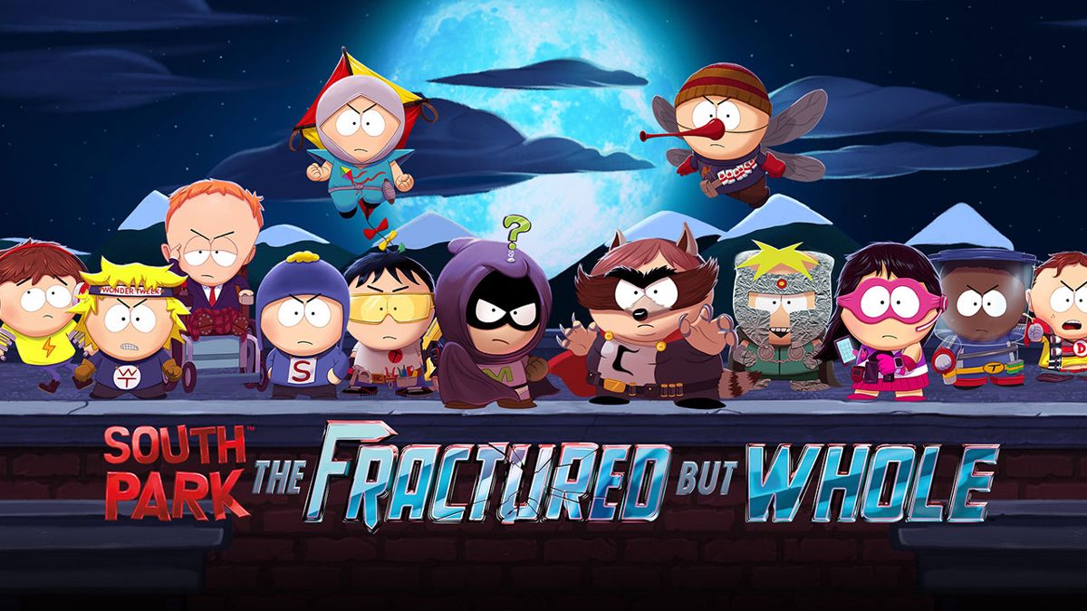 South Park: The Fractured But Whole - Gold Edition Screenshot (PlayStation Store)