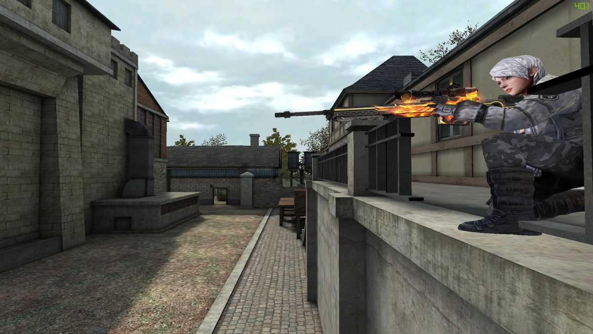 BlackShot: Mercenary Warfare FPS Screenshot (Steam)