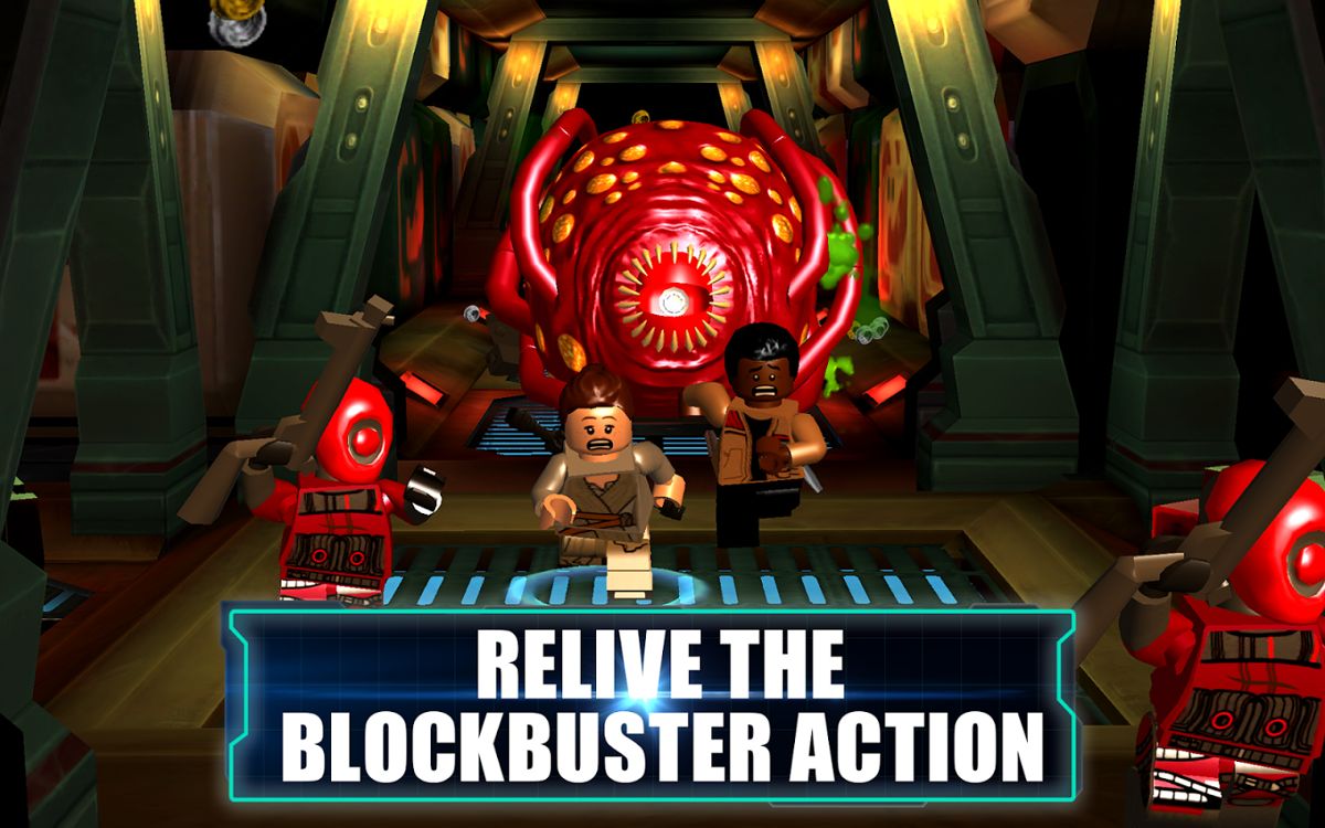 Google play lego online star wars