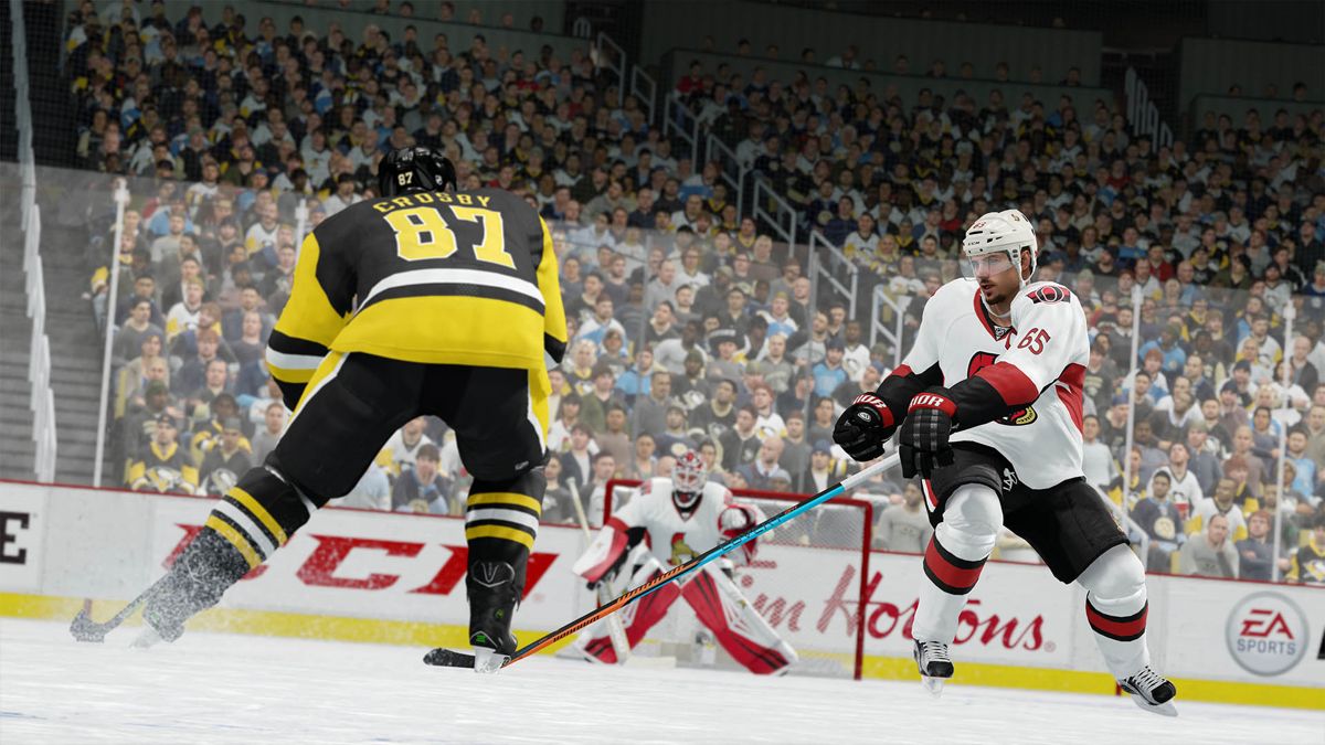 NHL 18 (Young Stars Edition) Screenshot (PlayStation Store)