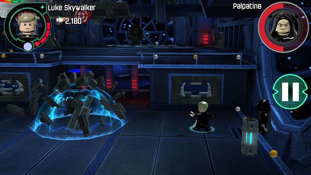 Lego star wars online google play