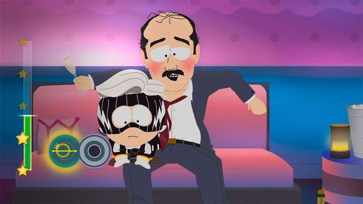 South Park: The Fractured But Whole - Gold Edition Screenshot (PlayStation Store)
