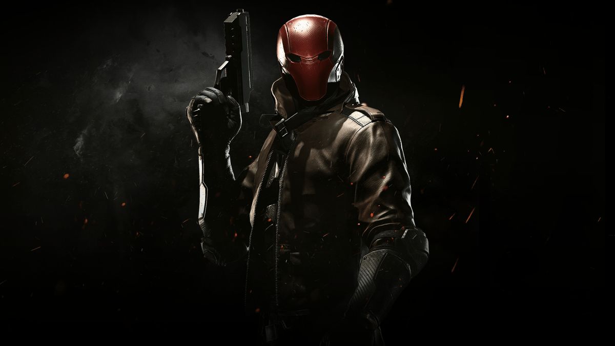Injustice 2: Red Hood Screenshot (Steam)