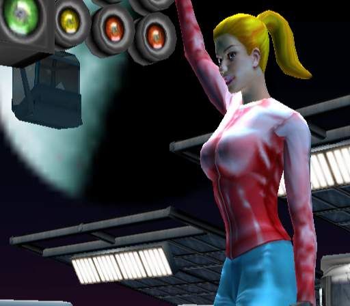 SSX Screenshot (Electronic Arts UK Press Extranet, 2000-11-06): Elise image 2