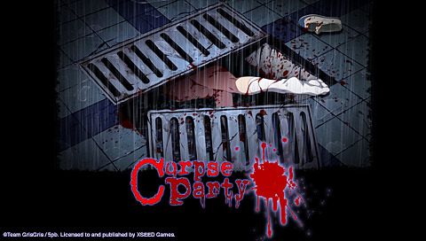 Corpse Party Wallpaper (Official Website): PSP Wallpaper