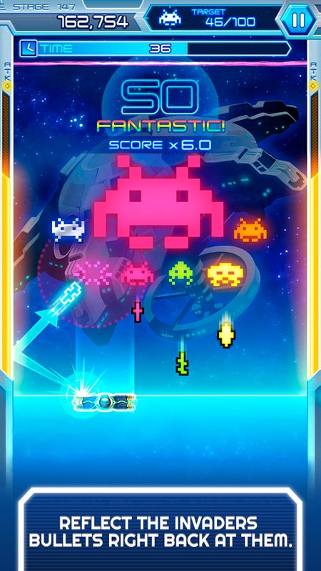 Arkanoid vs Space Invaders official promotional image - MobyGames