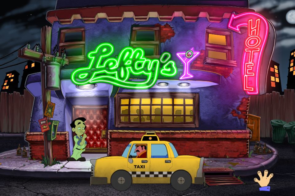 Leisure Suit Larry: Reloaded Screenshot (Google Play)