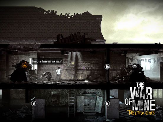 This War of Mine Screenshot (iTunes Store)