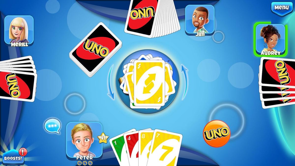 Uno & Friends Screenshot (Google Play)