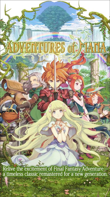 Adventures of Mana Screenshot (Google Play)