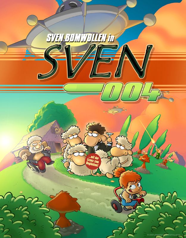 Sven 004 Other (Official website posters & wallpaper)