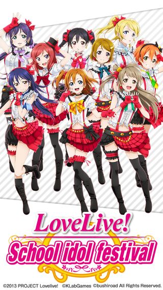Love Live!: School Idol Festival Other (Apple product page)