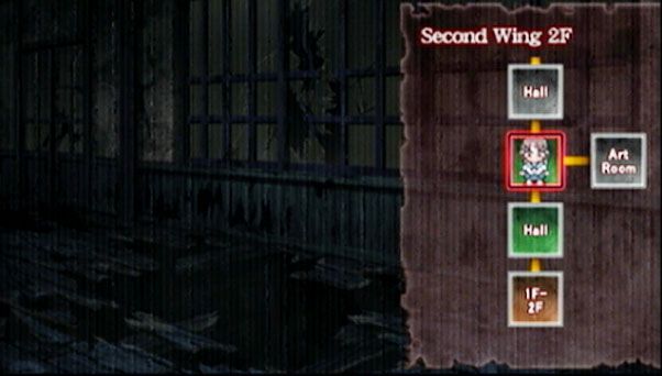 Corpse Party: Book of Shadows Screenshot (Official Website)