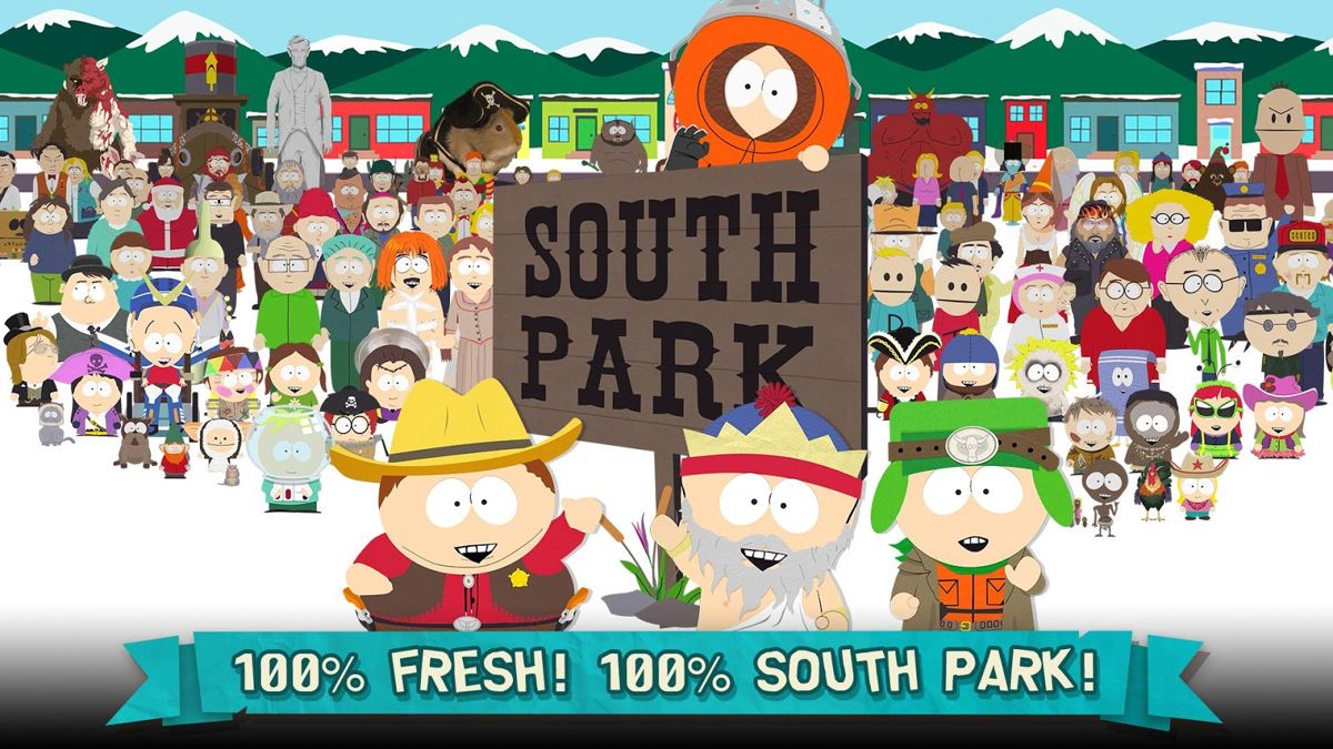 South Park: Phone Destroyer Screenshot (Google Play)