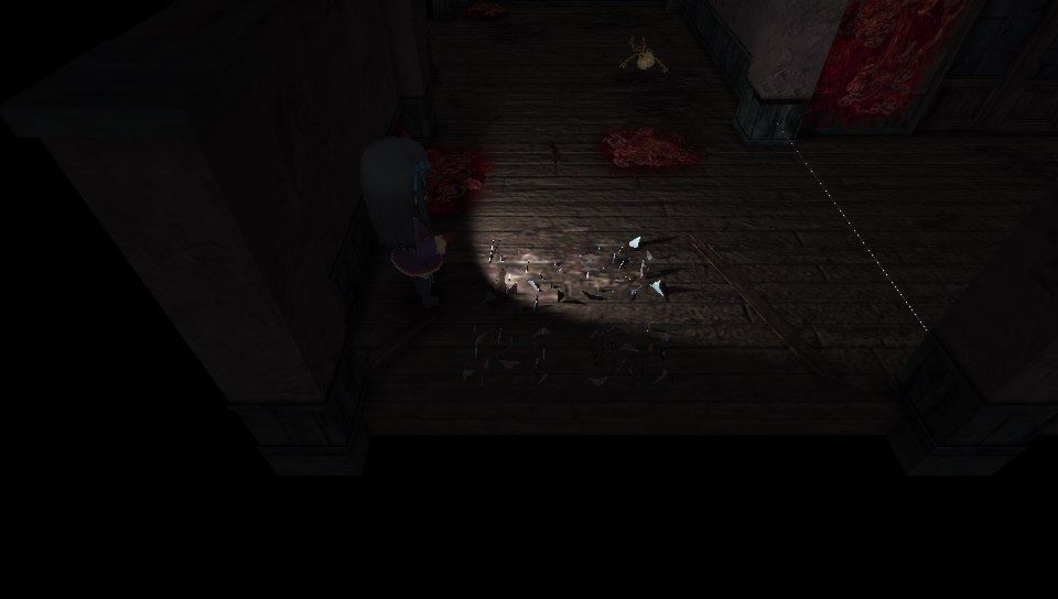 Corpse Party: Blood Drive Screenshot (Official Website)