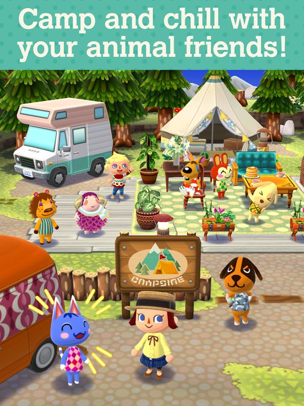 Animal Crossing: Pocket Camp Screenshot (Google Play)