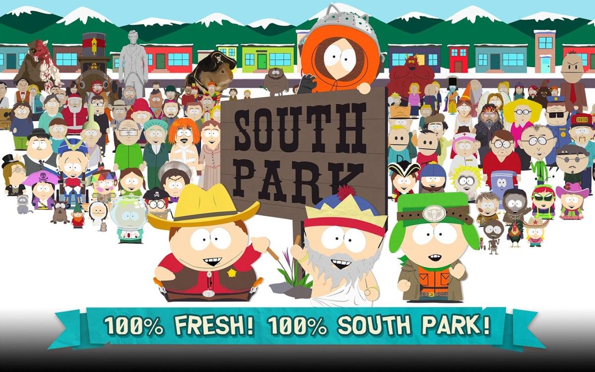 South Park: Phone Destroyer Screenshot (Google Play)