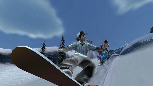 SSX 3 Screenshot (PlayStation.com)