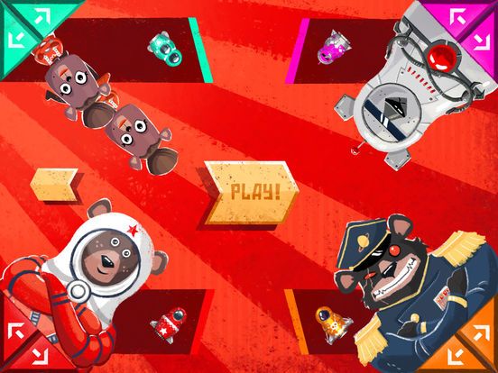 Bearbushkas Screenshot (iTunes Store)