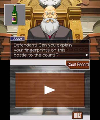 Apollo Justice: Ace Attorney Screenshot (Nintendo.com (Nintendo 3DS))
