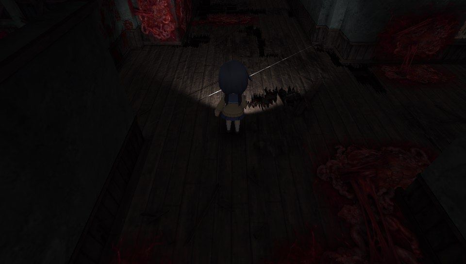 Corpse Party: Blood Drive Screenshot (Official Website)