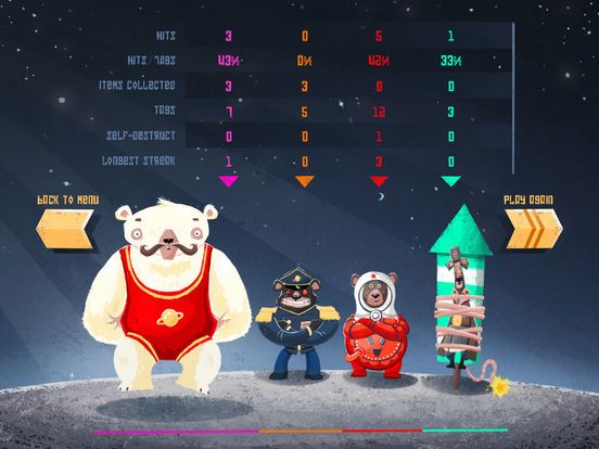 Bearbushkas Screenshot (iTunes Store)