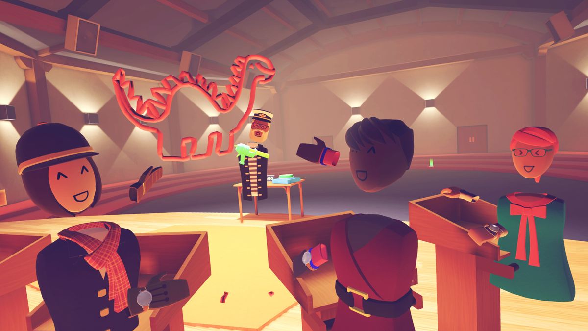 Rec Room official promotional image MobyGames