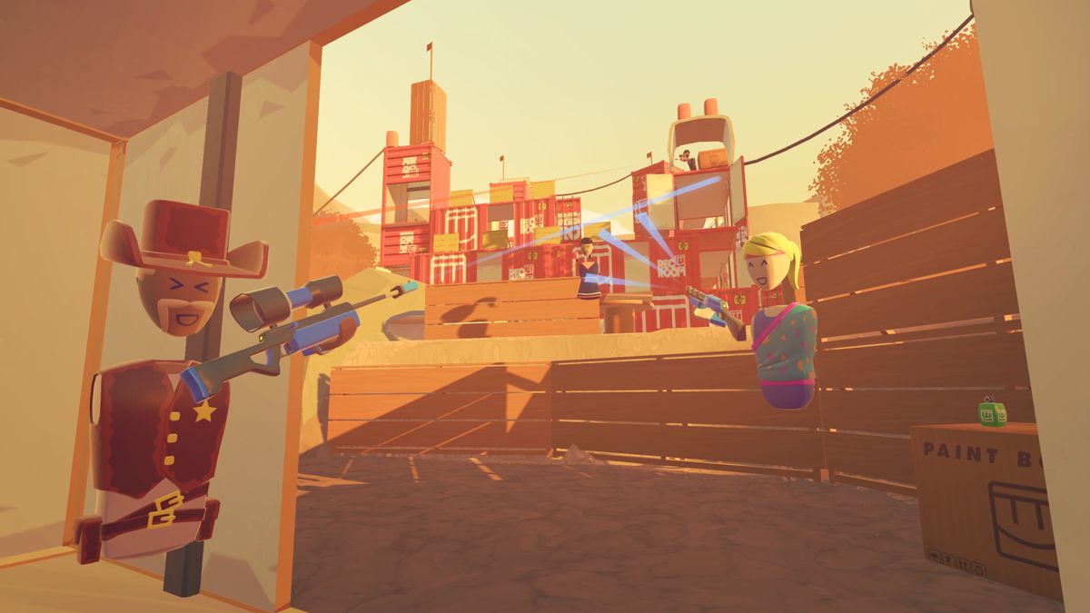 Rec Room official promotional image