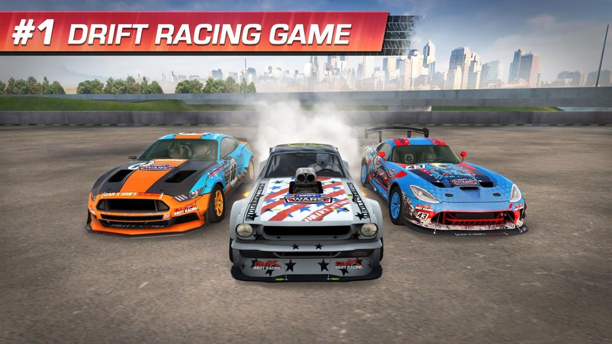 Carx Drift Racing Official Promotional Image Mobygames